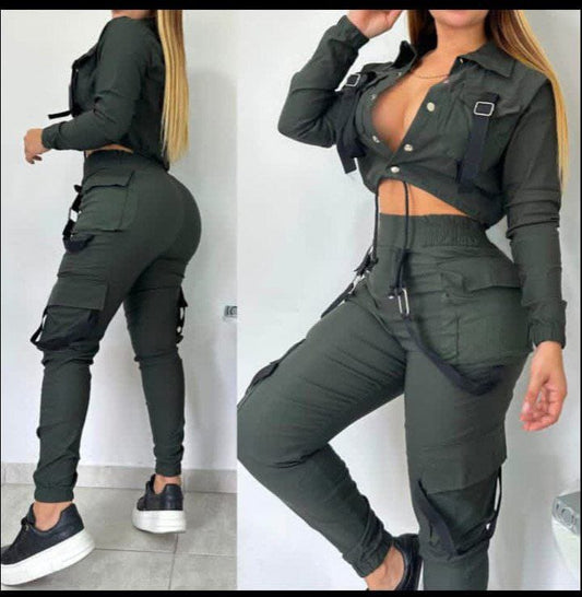 Conjunto 3 piezas.